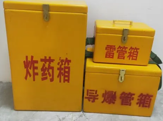 金华玻璃钢雷管箱的适用范围