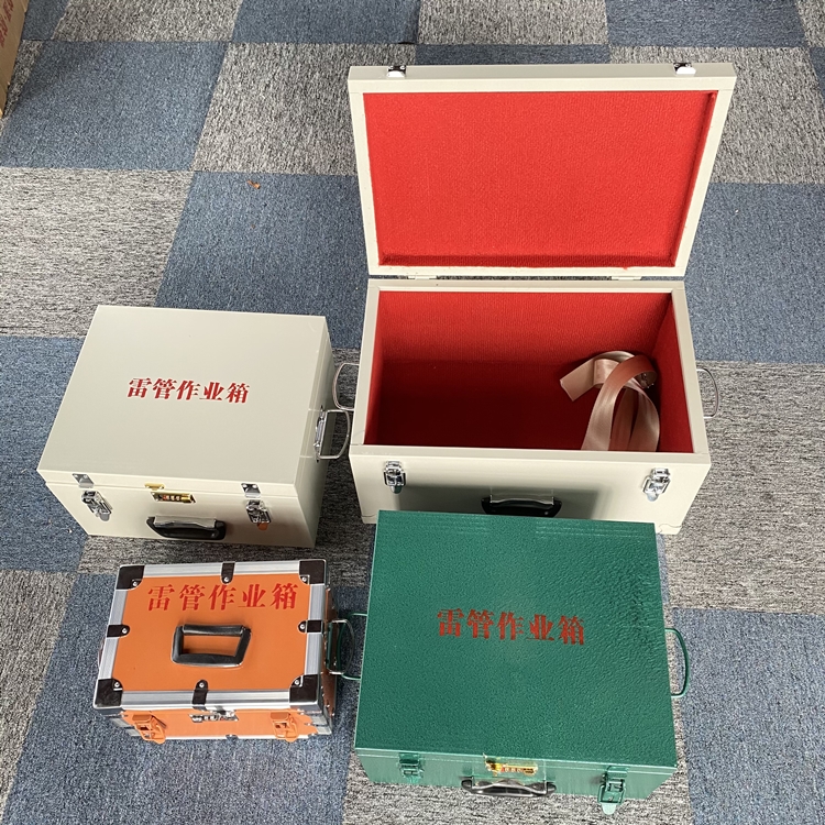 金华爆破工程作业箱如何选择？玻璃钢与传统材质的全面对比